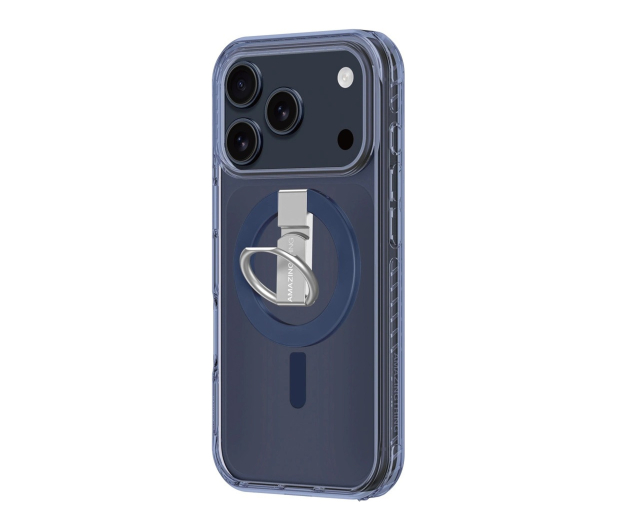 AmazingThing Titan Pro Grip Ring Set na iPhone 17 Pro Max kompatybilne z - 1526886 - zdjęcie 2